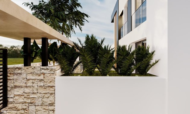 New Build - Villa -
Orihuela Costa - La Zenia