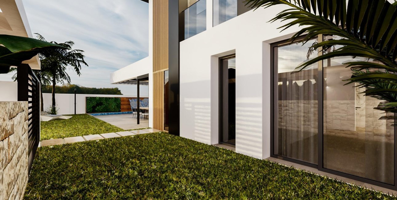 New Build - Villa -
Orihuela Costa - La Zenia