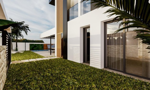 New Build - Villa -
Orihuela Costa - La Zenia