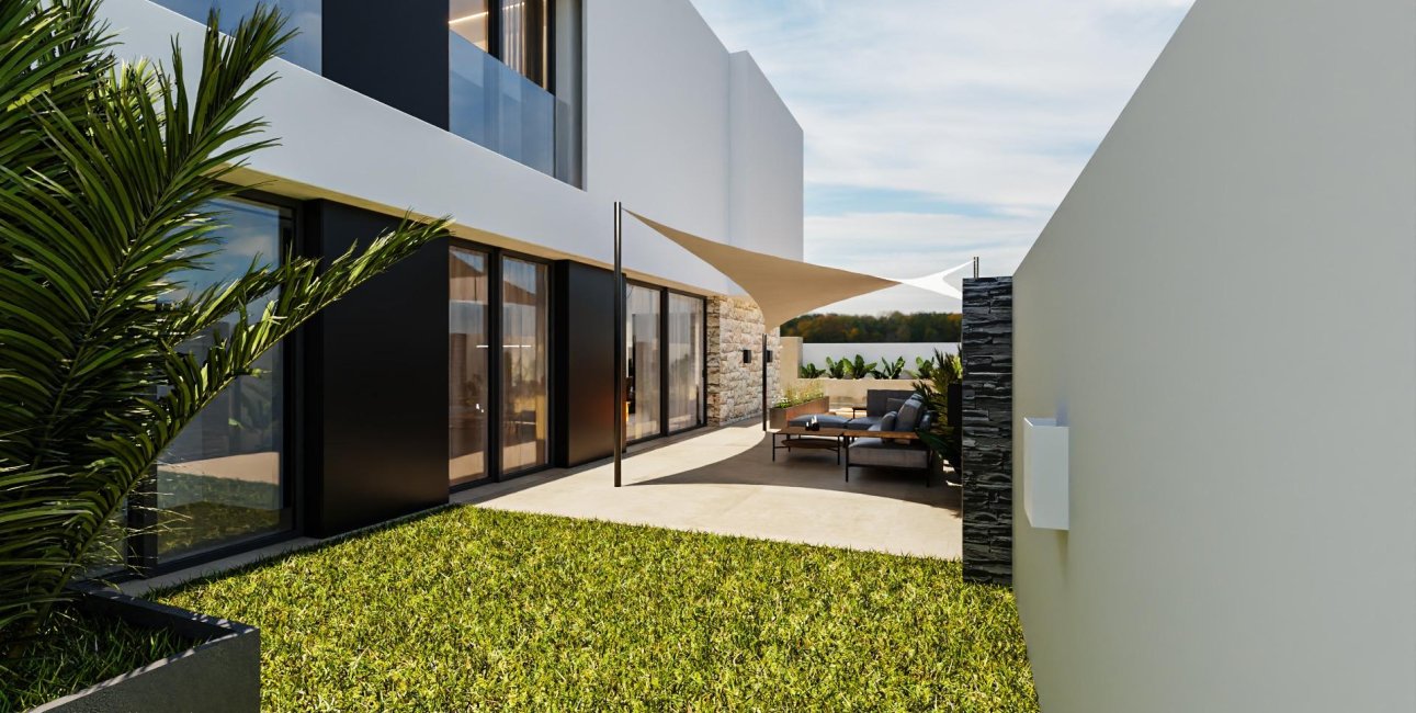 New Build - Villa -
Orihuela Costa - La Zenia