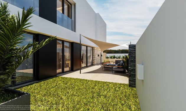 New Build - Villa -
Orihuela Costa - La Zenia