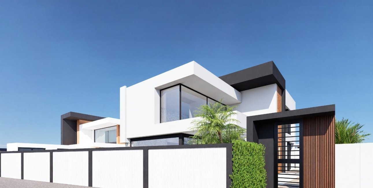 New Build - Villa -
Orihuela Costa - La Zenia