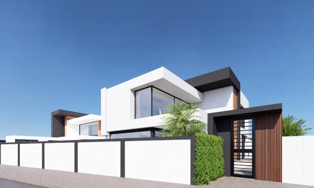New Build - Villa -
Orihuela Costa - La Zenia
