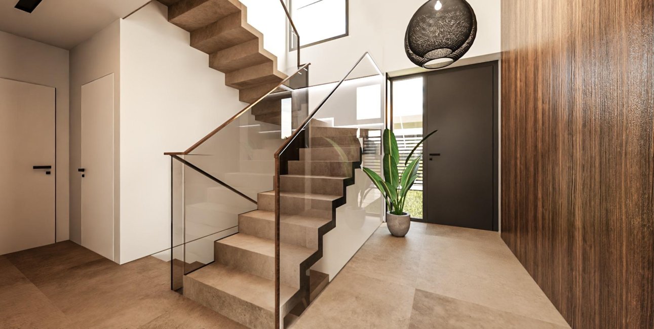 New Build - Villa -
Orihuela Costa - La Zenia