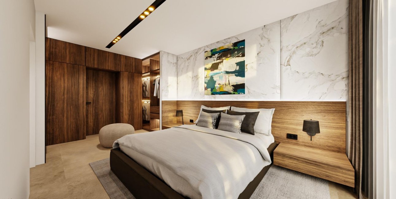 New Build - Villa -
Orihuela Costa - La Zenia