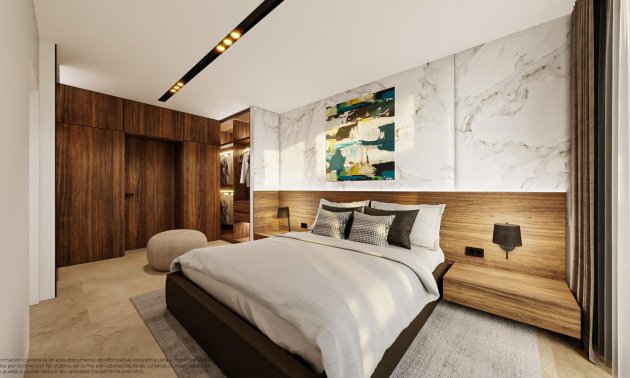 New Build - Villa -
Orihuela Costa - La Zenia