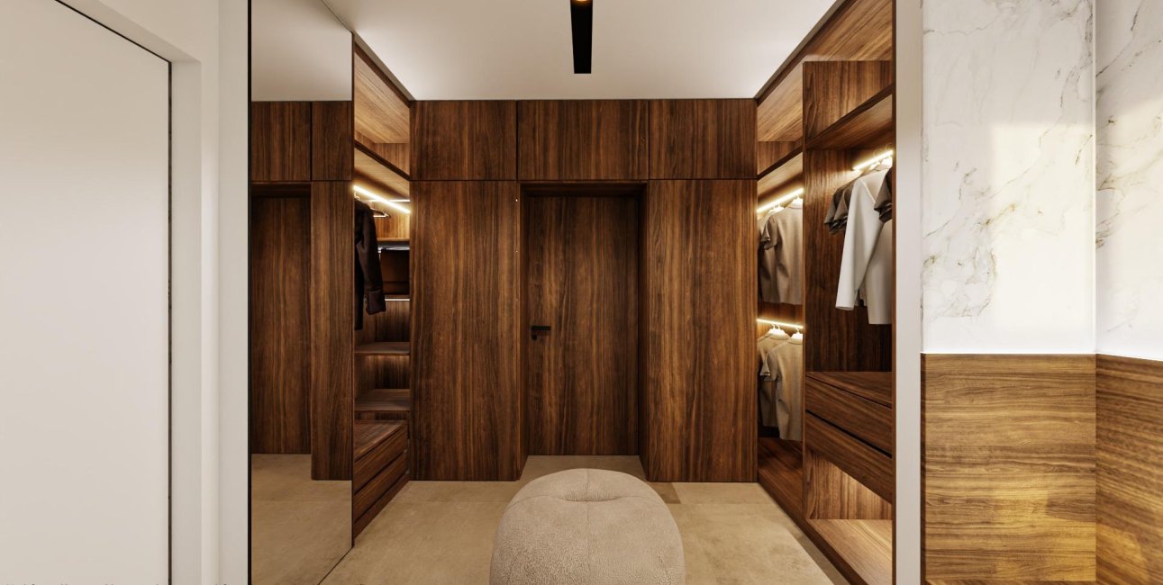 New Build - Villa -
Orihuela Costa - La Zenia