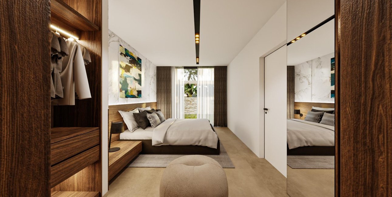 New Build - Villa -
Orihuela Costa - La Zenia