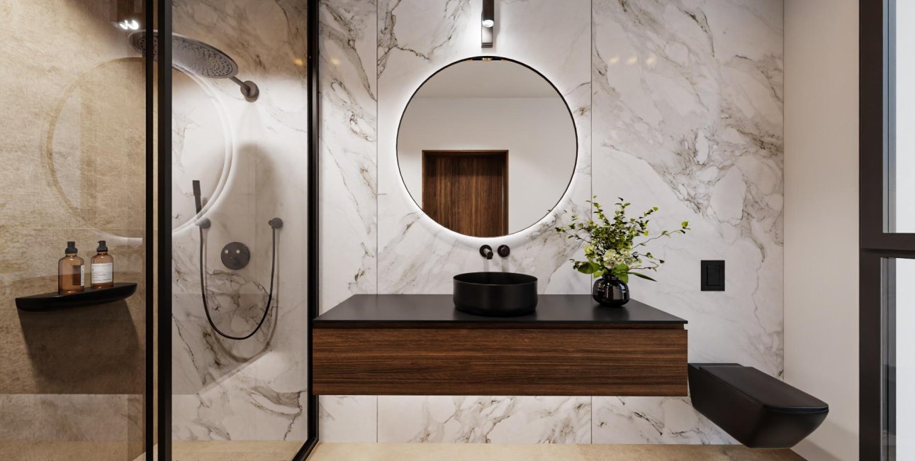 New Build - Villa -
Orihuela Costa - La Zenia