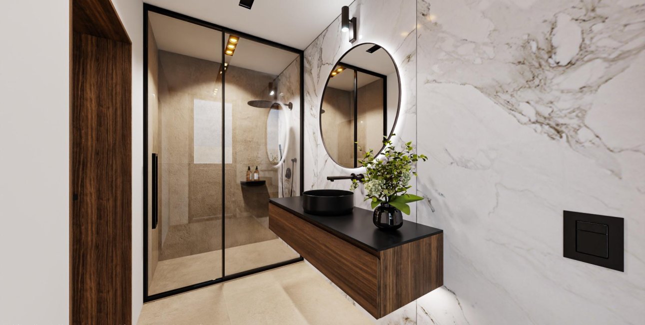 New Build - Villa -
Orihuela Costa - La Zenia