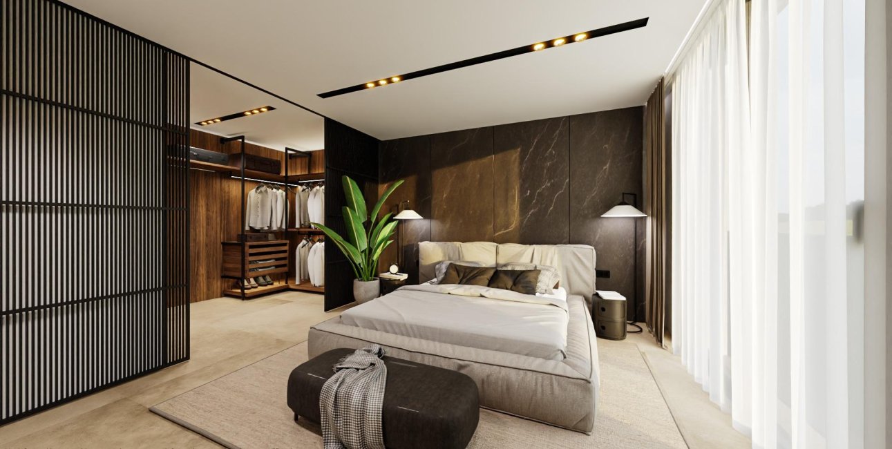 New Build - Villa -
Orihuela Costa - La Zenia