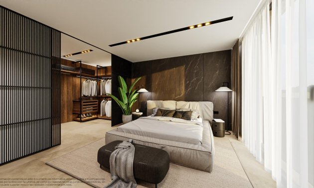 New Build - Villa -
Orihuela Costa - La Zenia