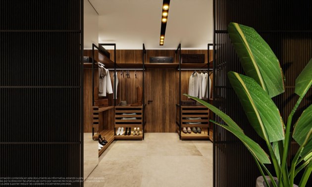 New Build - Villa -
Orihuela Costa - La Zenia