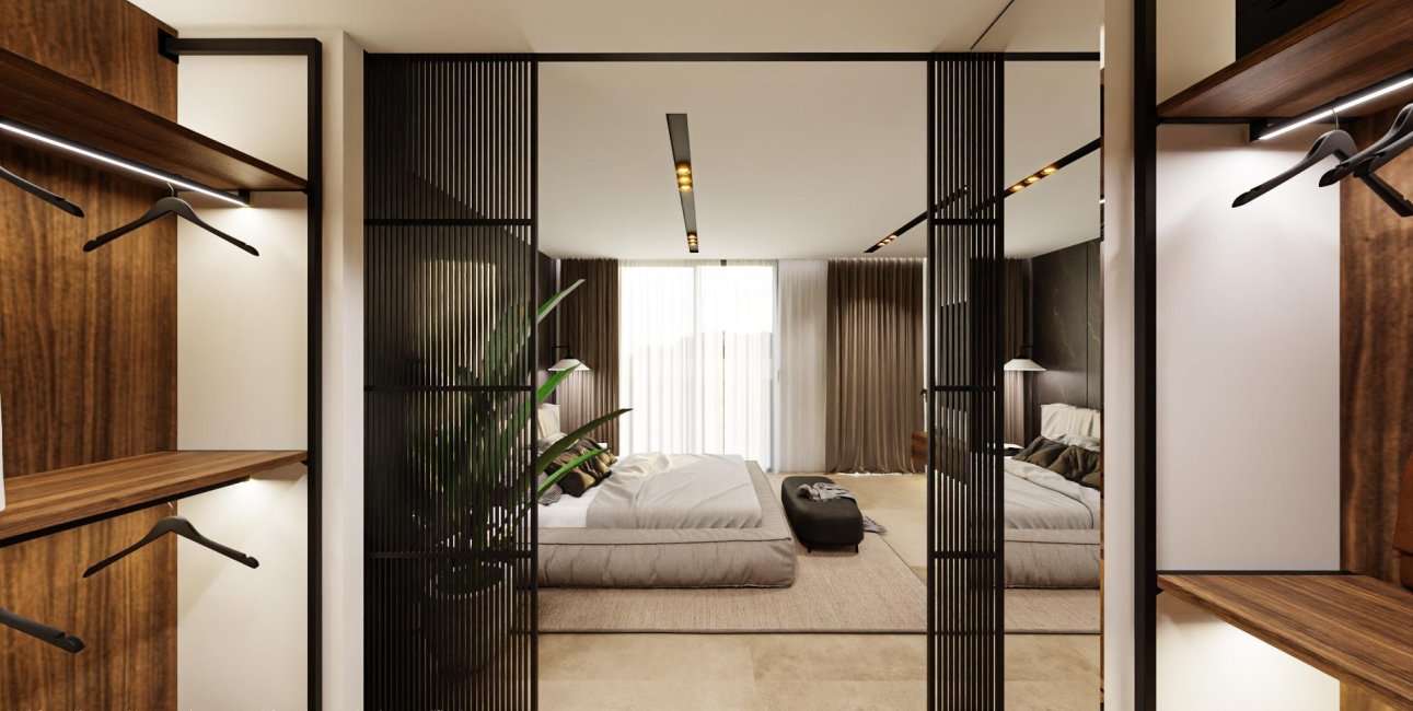 New Build - Villa -
Orihuela Costa - La Zenia