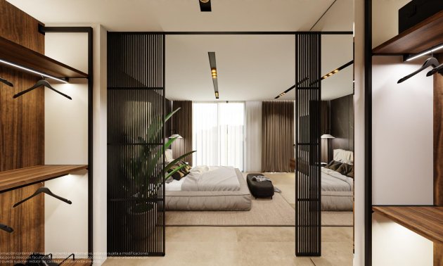 New Build - Villa -
Orihuela Costa - La Zenia