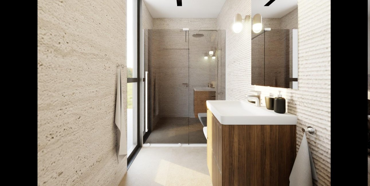 New Build - Villa -
Orihuela Costa - La Zenia