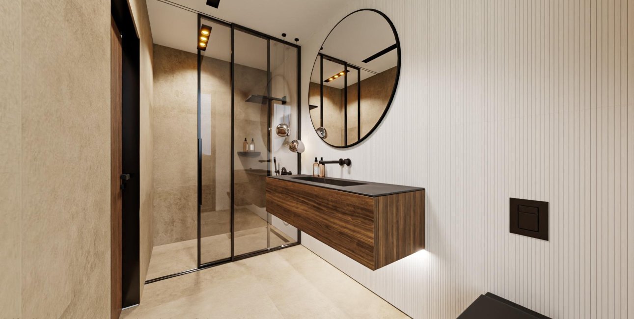 New Build - Villa -
Orihuela Costa - La Zenia