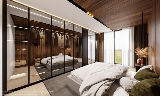 New Build - Villa -
Orihuela Costa - La Zenia