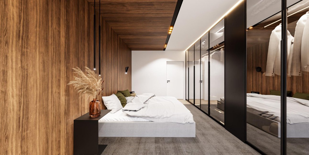 New Build - Villa -
Orihuela Costa - La Zenia