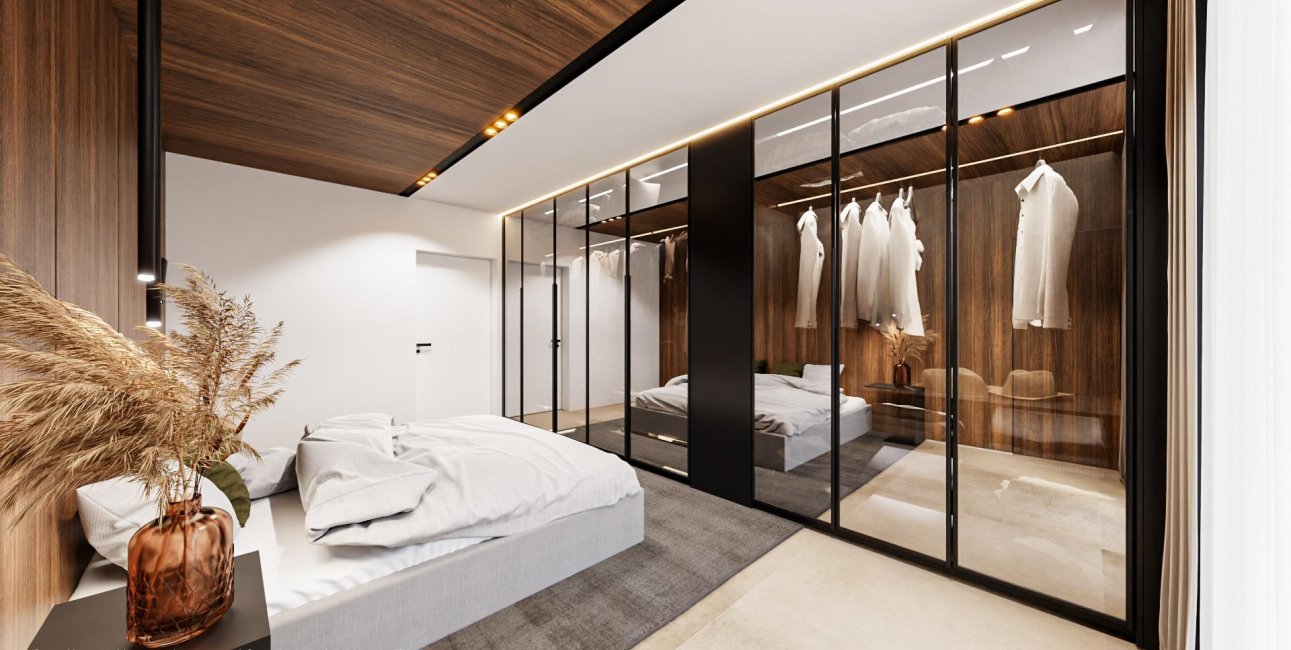 New Build - Villa -
Orihuela Costa - La Zenia