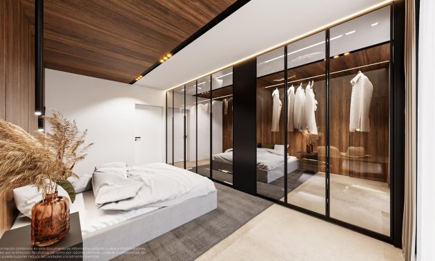 New Build - Villa -
Orihuela Costa - La Zenia