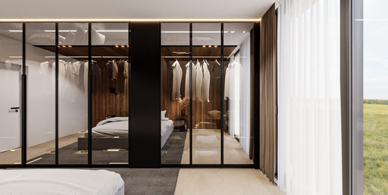 New Build - Villa -
Orihuela Costa - La Zenia