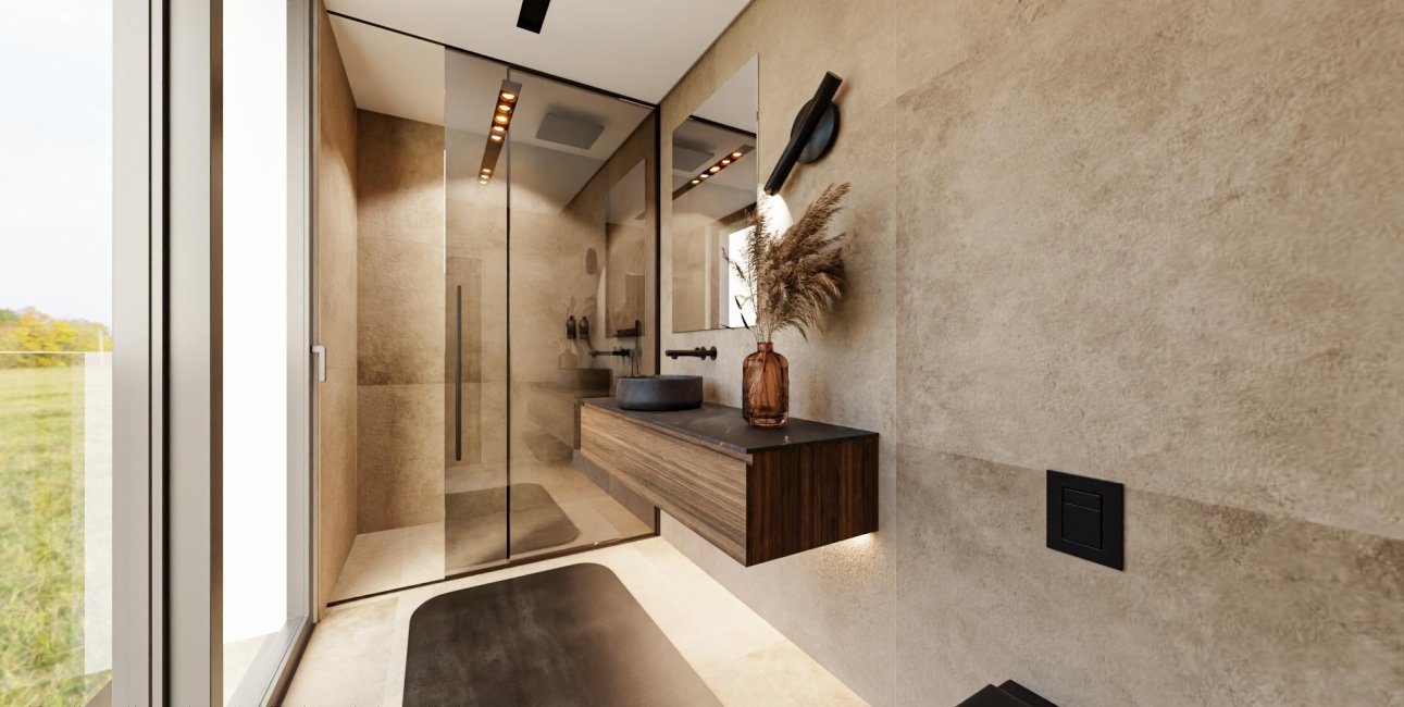 New Build - Villa -
Orihuela Costa - La Zenia