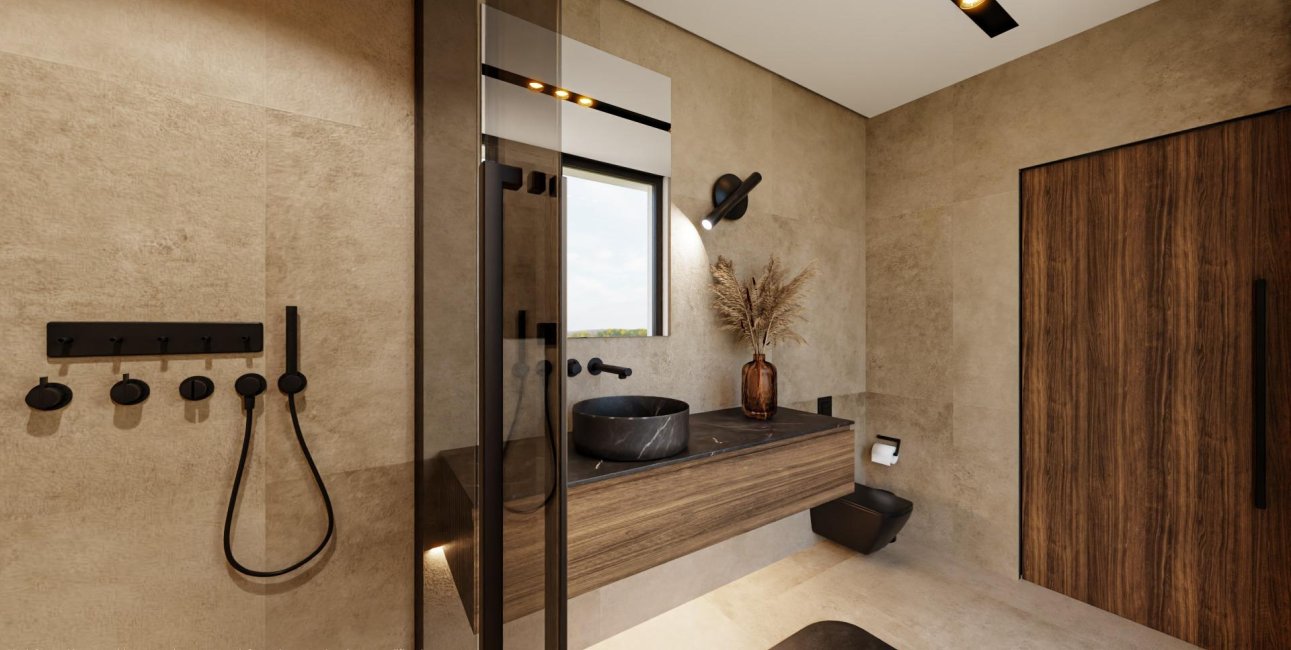 New Build - Villa -
Orihuela Costa - La Zenia