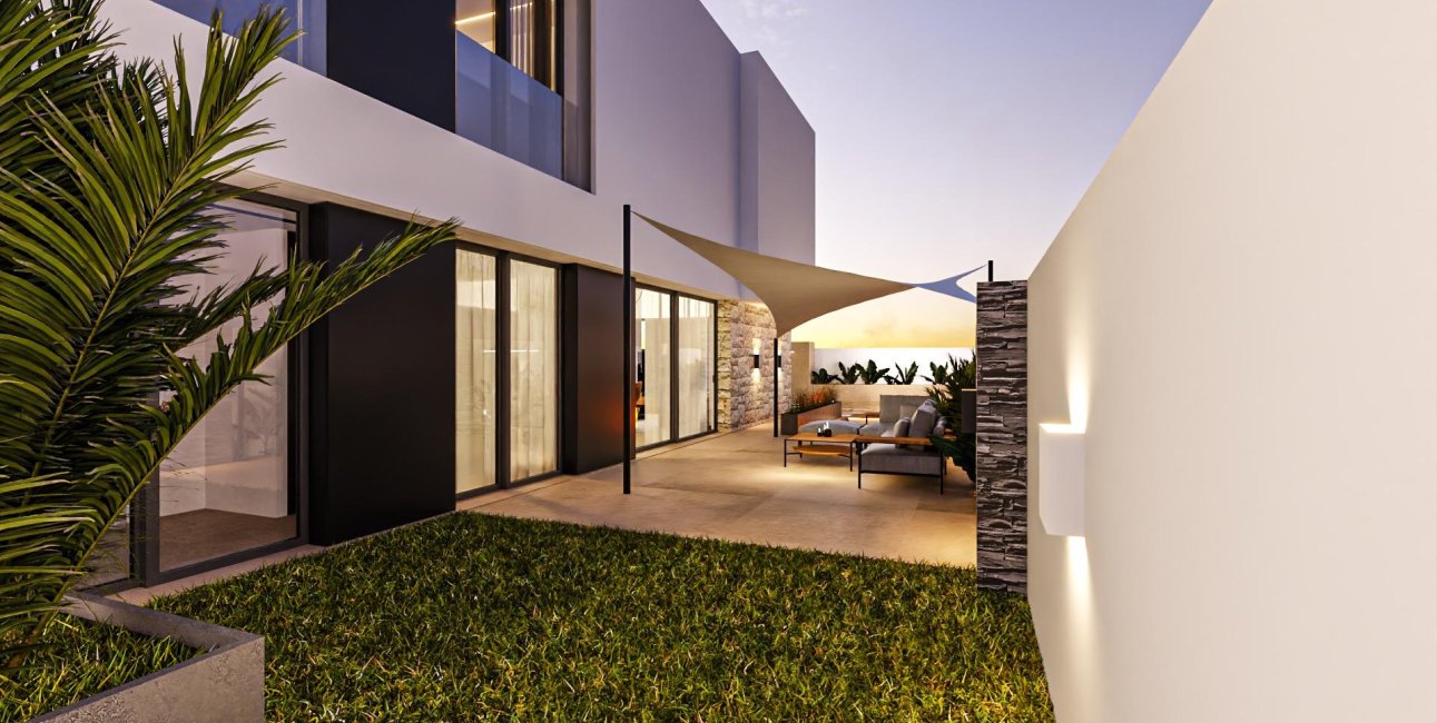 New Build - Villa -
Orihuela Costa - La Zenia