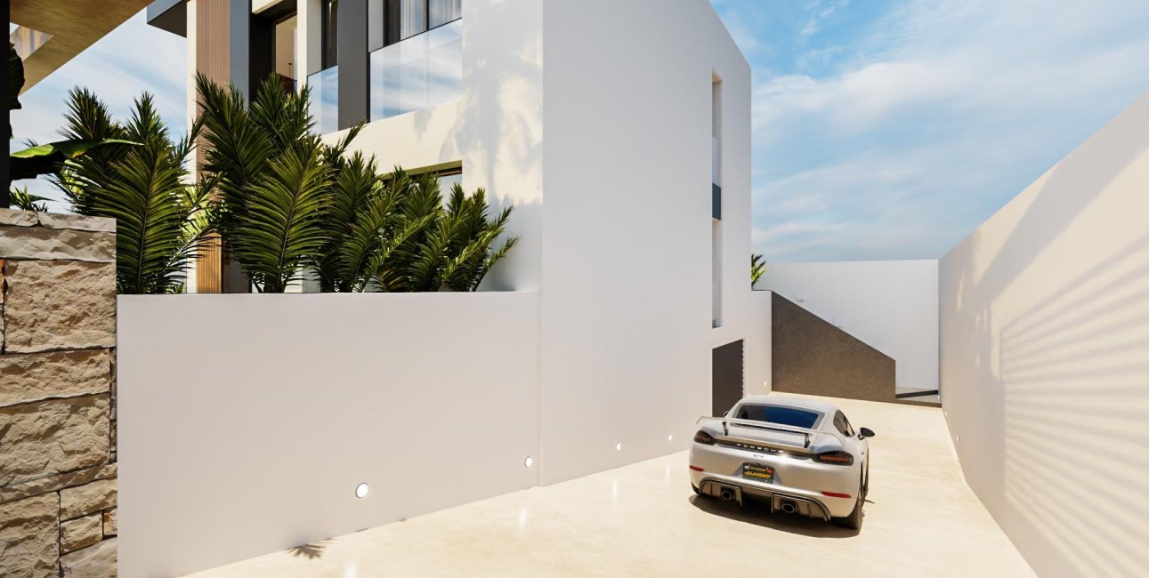 New Build - Villa -
Orihuela Costa - La Zenia