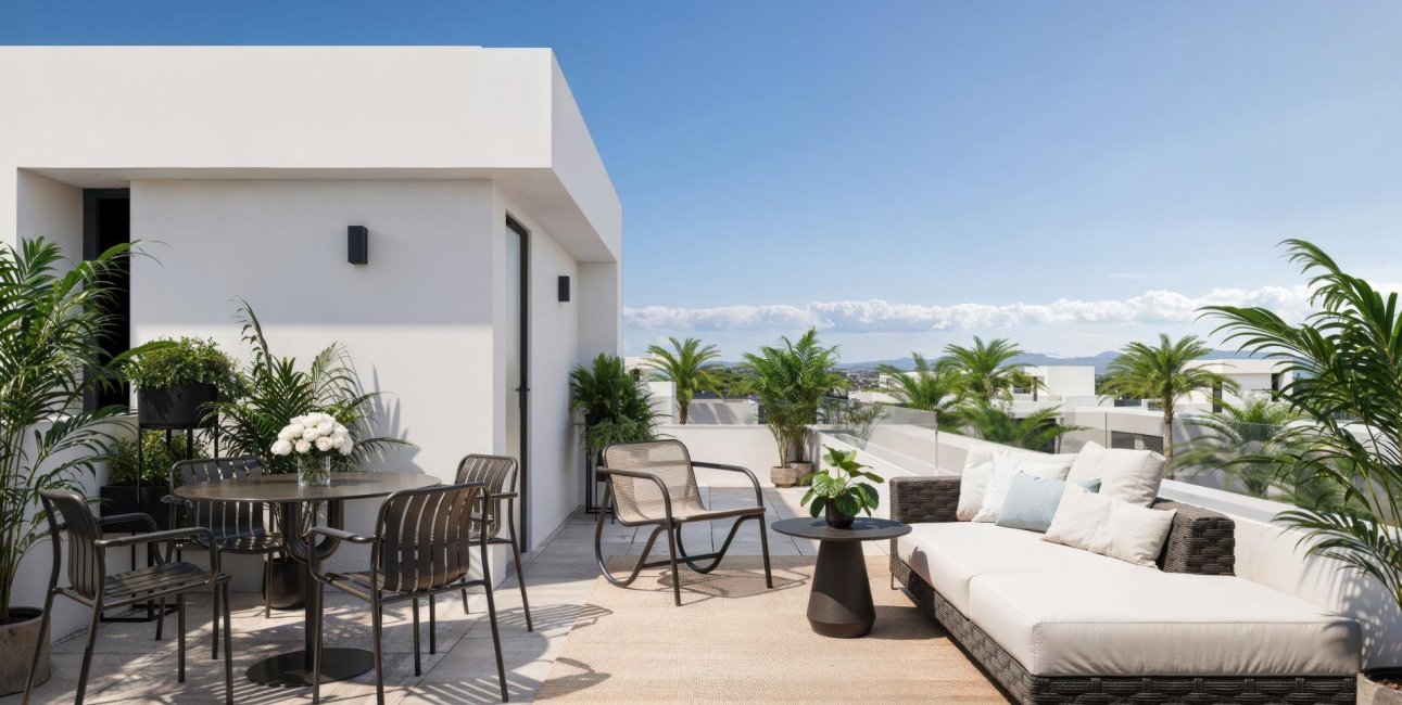 New Build - Villa -
Torre Pacheco - Santa Rosalia Lake And Life Resort