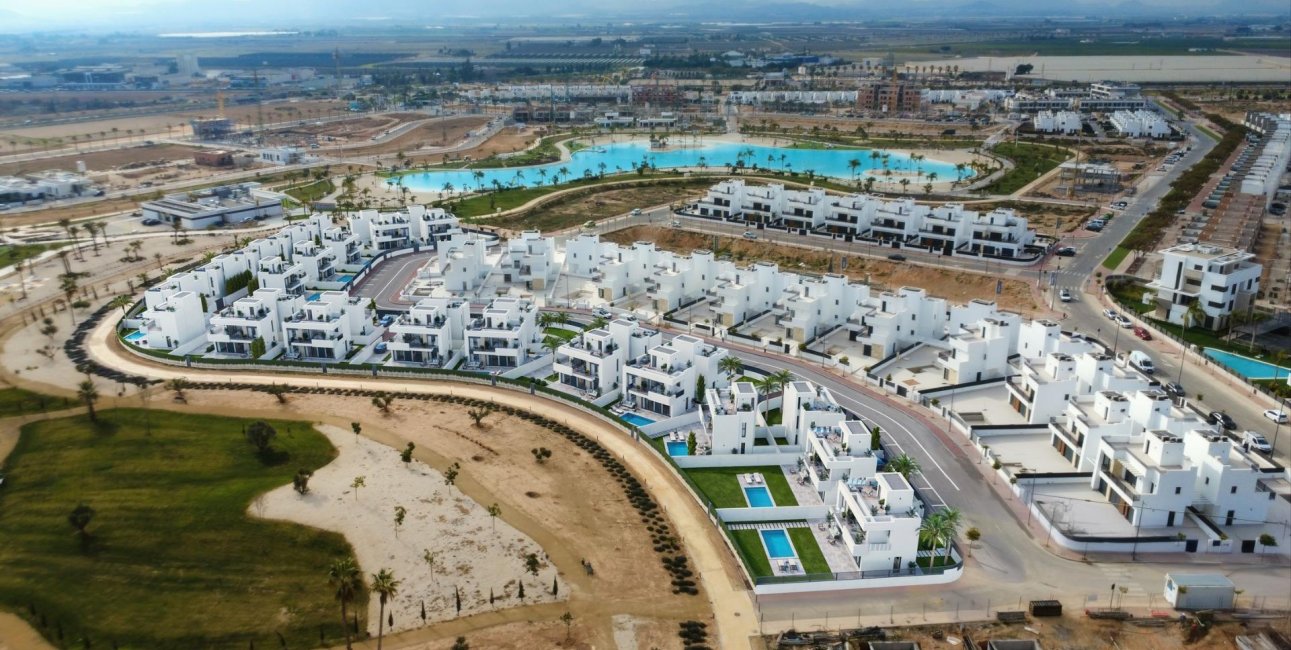 New Build - Villa -
Torre Pacheco - Santa Rosalia Lake And Life Resort