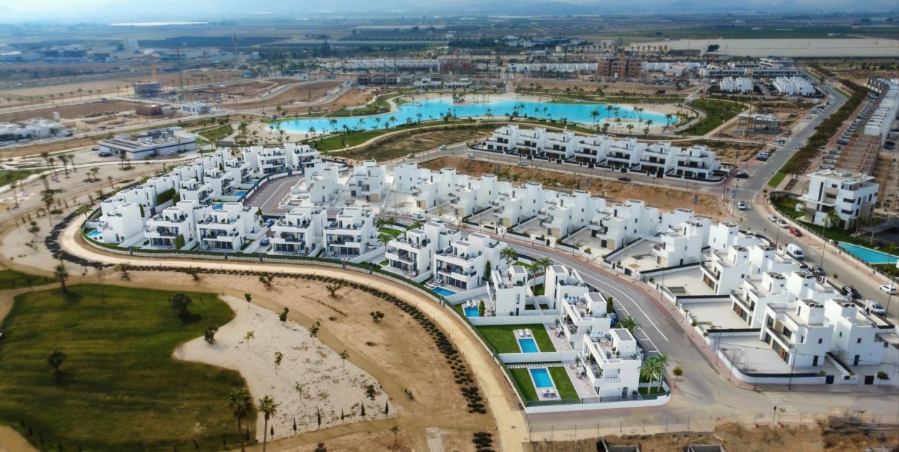 New Build - Villa -
Torre Pacheco - Santa Rosalia Lake And Life Resort