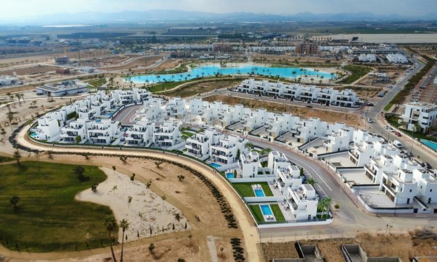 New Build - Villa -
Torre Pacheco - Santa Rosalia Lake And Life Resort