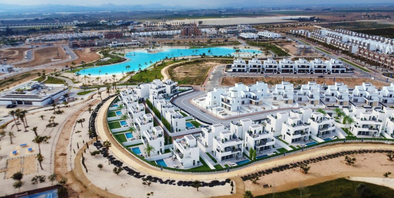 New Build - Villa -
Torre Pacheco - Santa Rosalia Lake And Life Resort