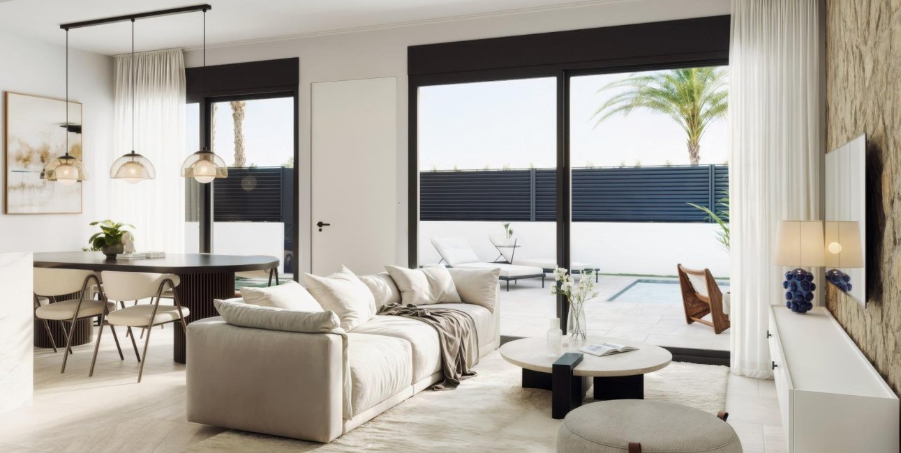 New Build - Villa -
Torre Pacheco - Santa Rosalia Lake And Life Resort