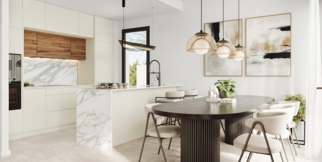 New Build - Villa -
Torre Pacheco - Santa Rosalia Lake And Life Resort