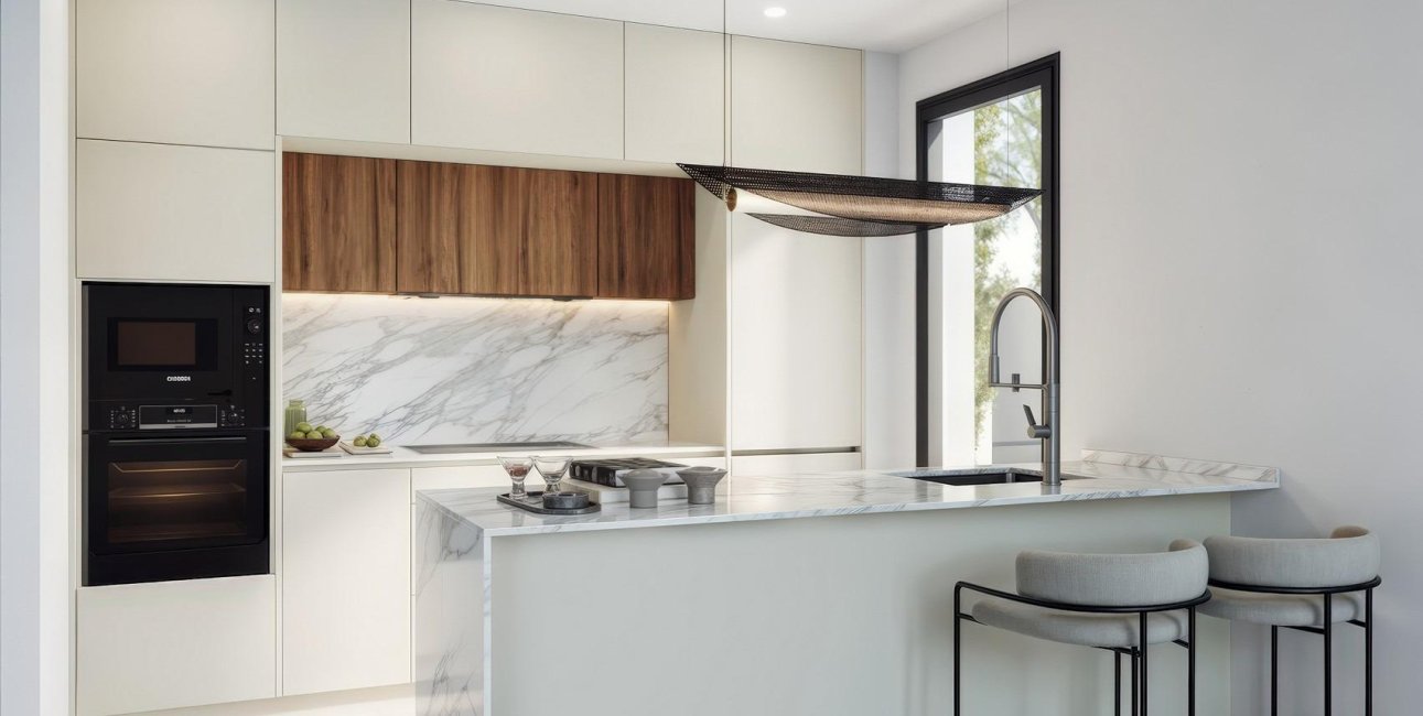 New Build - Villa -
Torre Pacheco - Santa Rosalia Lake And Life Resort