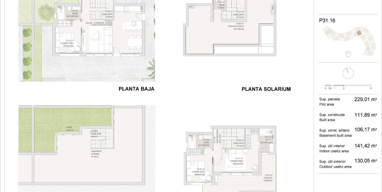 New Build - Villa -
Torre Pacheco - Santa Rosalia Lake And Life Resort