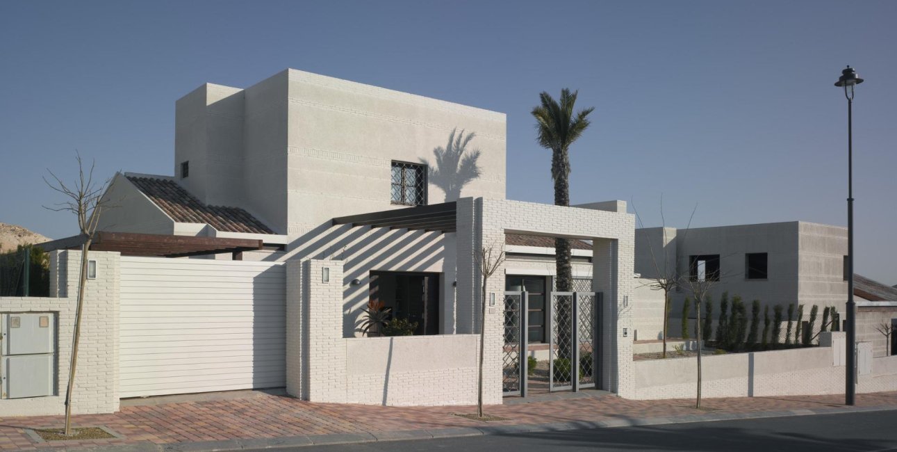 New Build - Villa -
Sucina - Peraleja Golf