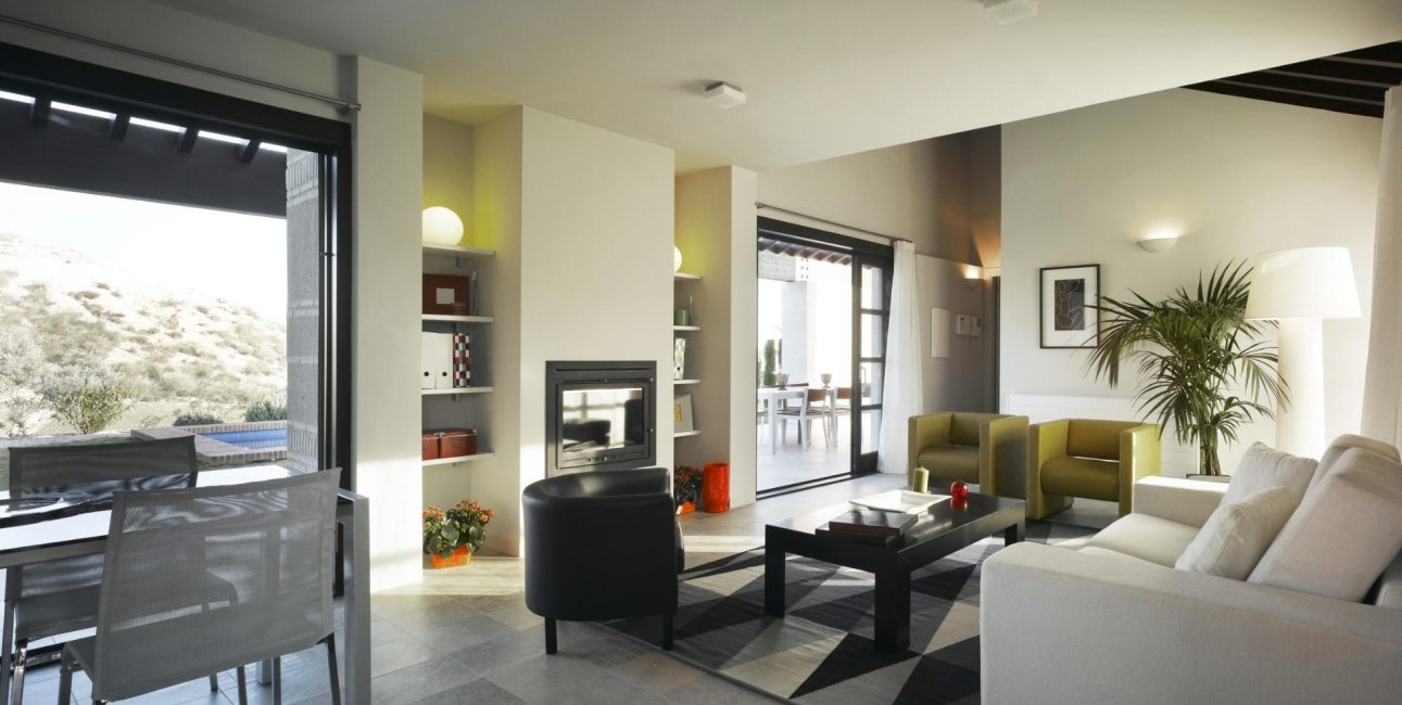 New Build - Villa -
Sucina - Peraleja Golf