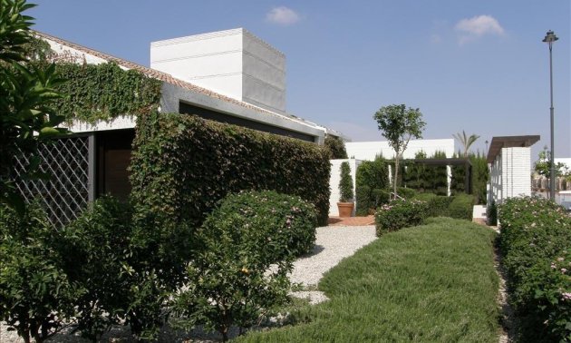 New Build - Villa -
Sucina - Peraleja Golf