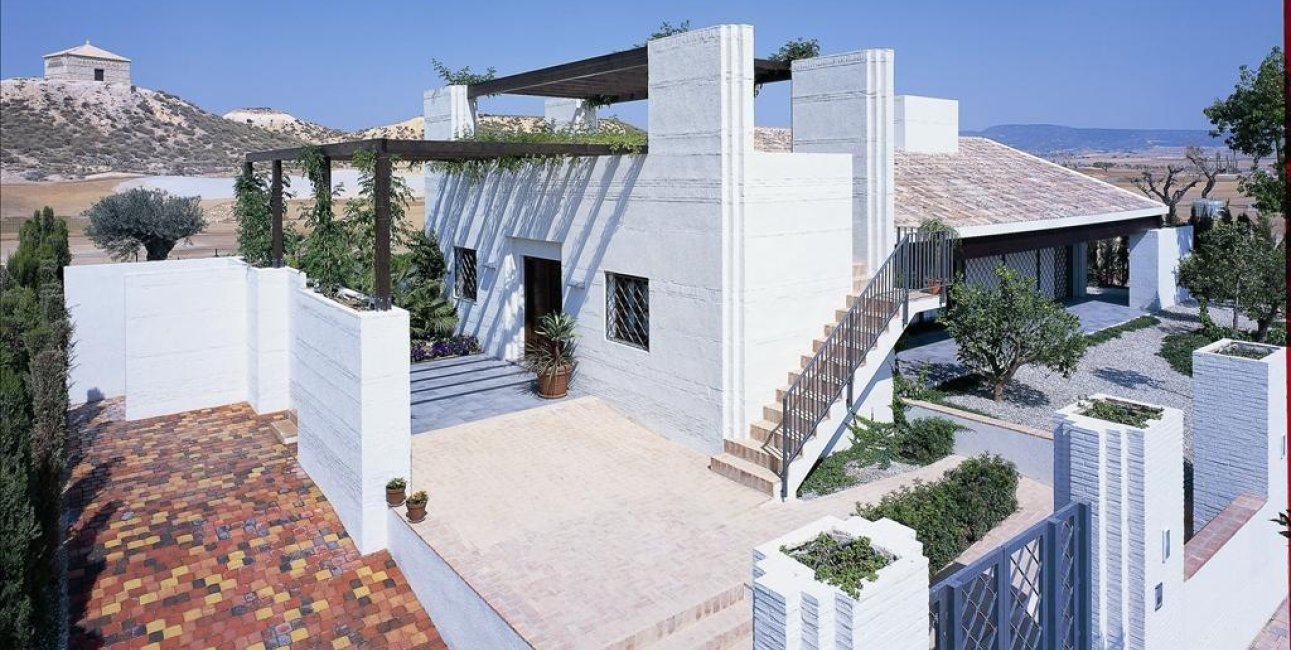 New Build - Villa -
Sucina - Peraleja Golf