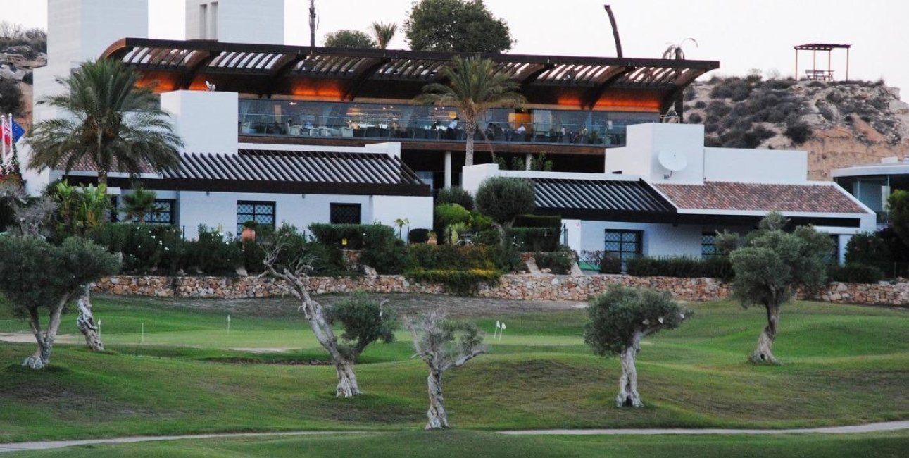 New Build - Villa -
Sucina - Peraleja Golf