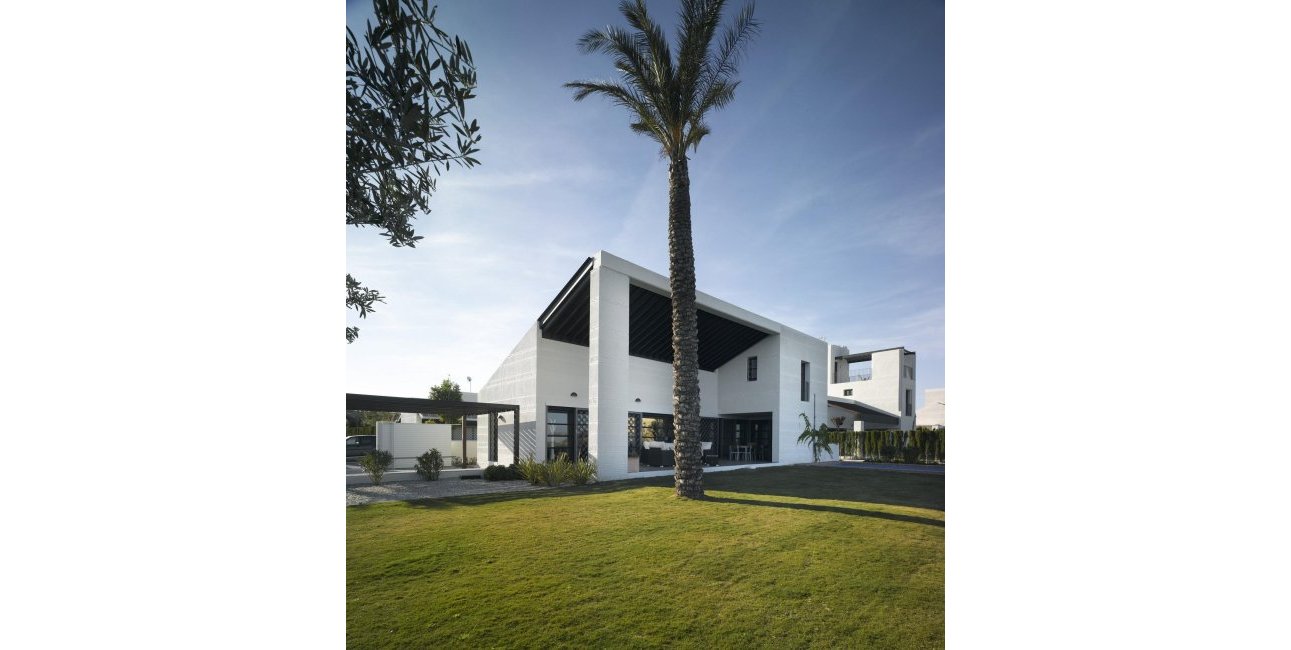 New Build - Villa -
Sucina - Peraleja Golf