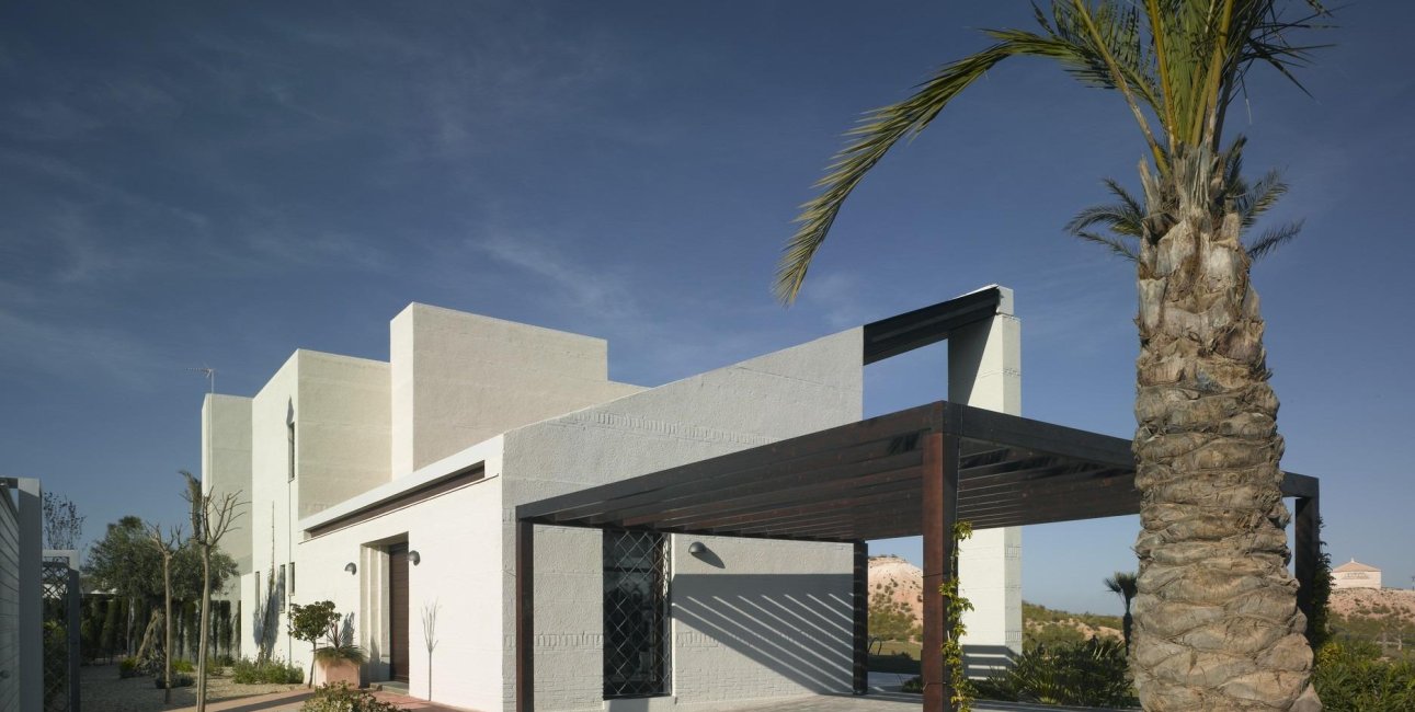 New Build - Villa -
Sucina - Peraleja Golf