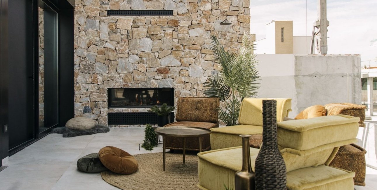 New Build - Villa -
Rojales - Altos De La Marquesa