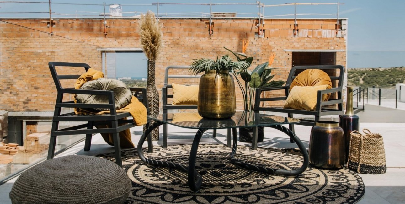 New Build - Villa -
Rojales - Altos De La Marquesa