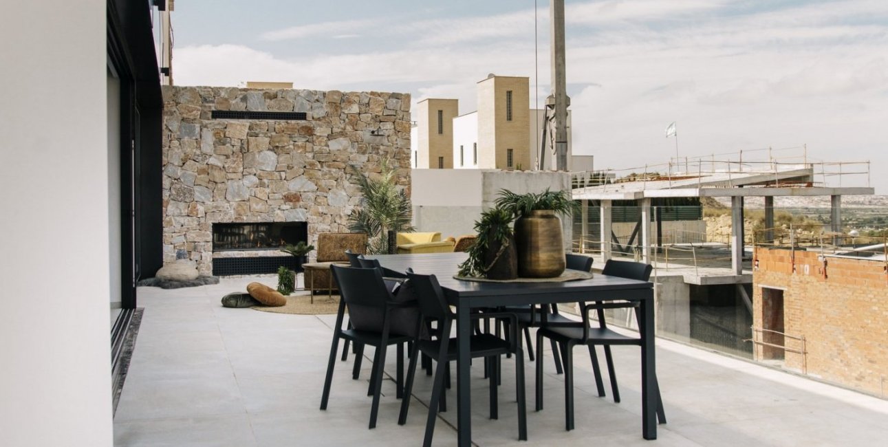 New Build - Villa -
Rojales - Altos De La Marquesa