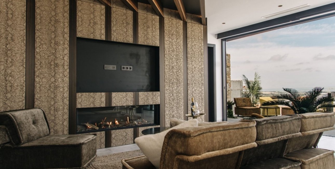 New Build - Villa -
Rojales - Altos De La Marquesa